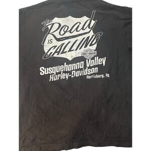 3pc Harley-Davidson & Hot Rod Shirt Bundle - Frankenstein & Scranton PA